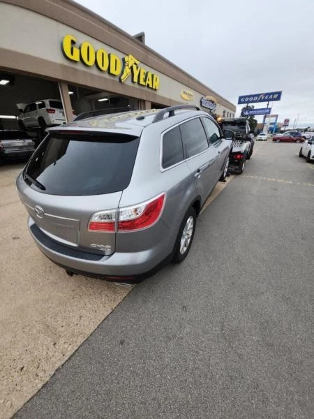 (LOCAL PICKUP ONLY) Passenger Right Front Door Fits 07-15 MAZDA CX-9 4322076 Foto 3 de 4