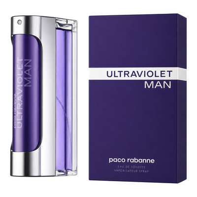 Paco Rabanne Ultraviolet Man EDT 100ml