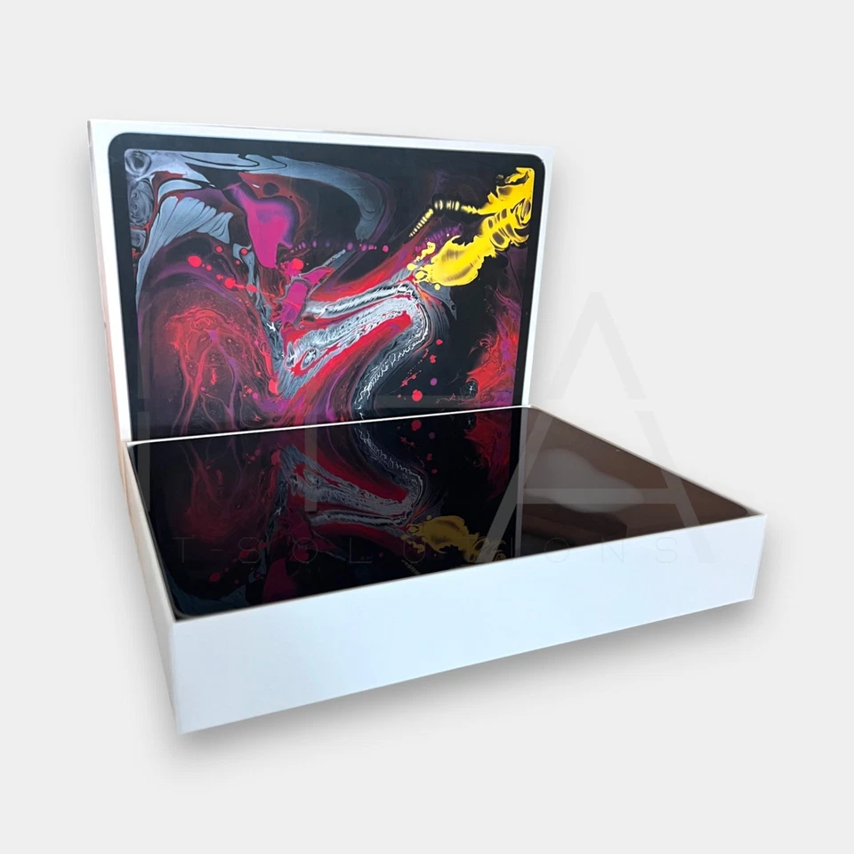 Apple iPad Pro 12,9" 3. Generation 256GB Wi-Fi Grau Batt. 93% inkl. Pencil - Bild 2 von 4