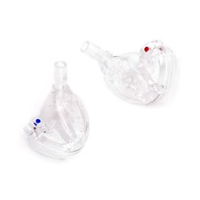 DIY Earphone Housing Shell Transparent Earbuds Case Cover For Shure SE535 S