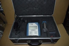 TSI PortaCount Plus 8020A Respiratory Mask Fit Tester with Case **Powers Up**