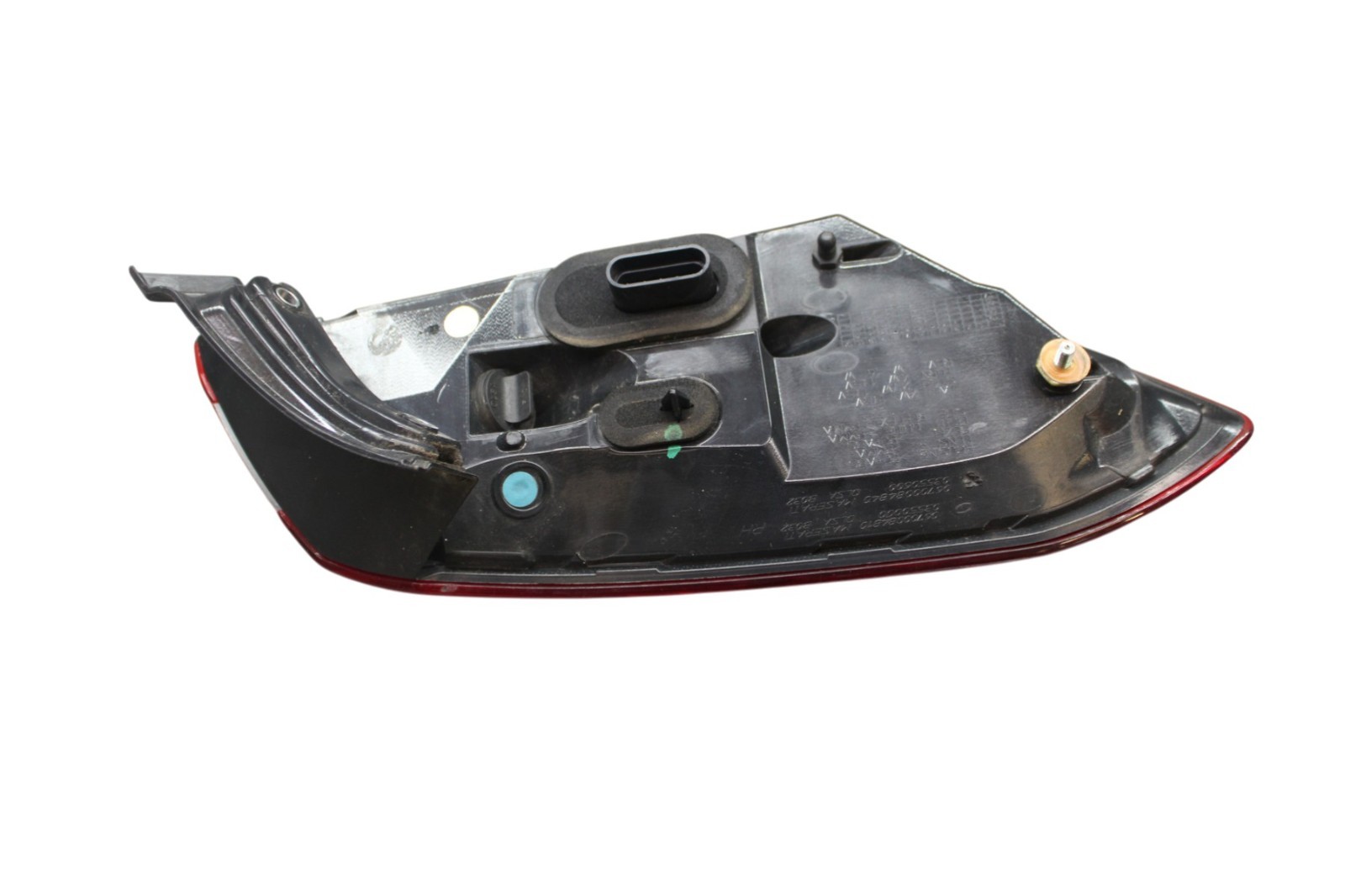 14-20 Maserati Ghibli M157 Rear Right Passenger Side Outer Tail Light Lamp Oem