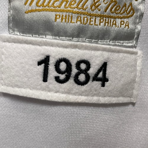 Don Drysdale #53 Los Angeles Dodgers Mitchell & Ness maglia bianca uomo 54 nuova con etichette - Foto 8 di 18