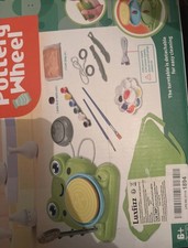 Pottery Wheel For Kids