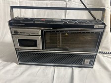 Grundig C6000 Automatic - Radio Cassette Player - defekt - Rarität!