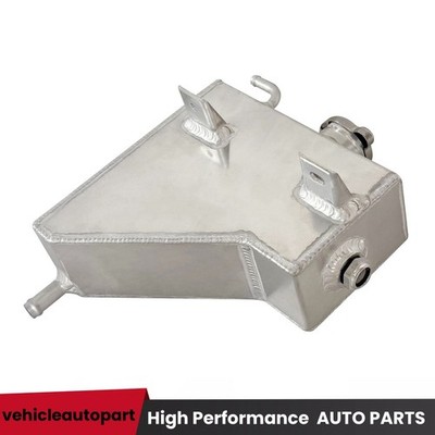 Alloy Coolant Reservoir Overflow Bottle Tank OEM INFINITI 16-20 Q50 17-20 Q60