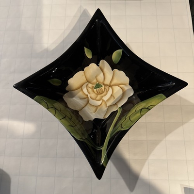 #ad #ad Vintage Pacific Rim Replacement Saucer Hand painted Exclusive $21.14