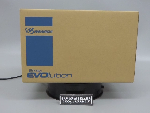 MANAVIS マナビス NSK Nakanishi Emax Evolution Standard Set EV410100 8080 from