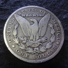 1890 年摩根美元硬币(1878-1921) | eBay