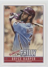 2019 Topps Update Bryce Harper Player Highlights Bryce Harper #BH-19 0p1q