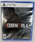 RESIDENT EVIL 4 REMAKE - SONY PLAYSTATION 5 PS5 *NEW*