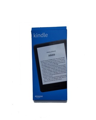 Amazon 6'' Kindle 10th Generation eBook Reader 8 GB Black