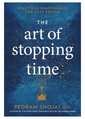 Art of Stopping Time, Hardcover by Shojai, Pedram, Brand New, Free shipping i...