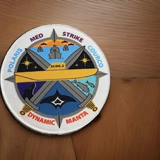 Patch écusson sous-marin SNA PRL