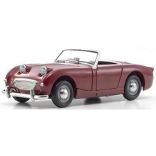KYOSHO 1/18 Austin Healey Sprite Cherry Red KS08953R NEW