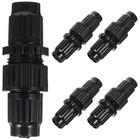 5 Sets Adapter Gartenschlauch Zubehör Schlauchanschlüsse Männlich Und Weiblich