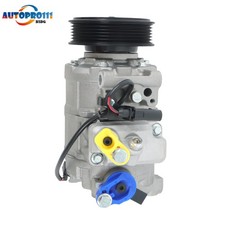 Klimakompressor 6SEU14C Für Audi A4 A6 8E 8H 4F B6 B7 C6 Seat Exeo 3R2 2-polig