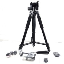 Joilcan NH70 67" Heavy Duty Camera Tripod Stand with Travel Bag Black