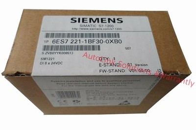6ES7222-1BF30-0XB0 NEU  S7-1200 Digitaler Eingang SM1221 6ES72221BF300XB0