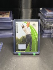2023 Upper Deck SP Game Used Golf: Corey Conners Memorabilia Card