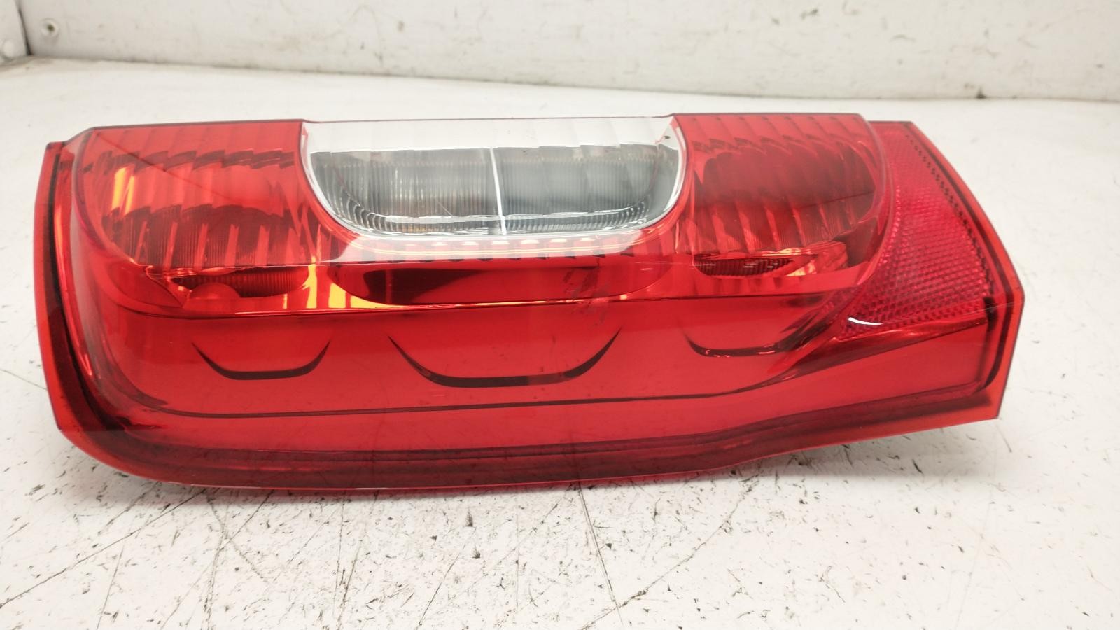 Peugeot Bipper Passenger Left Tail Light Lamp 2007-2020 Van