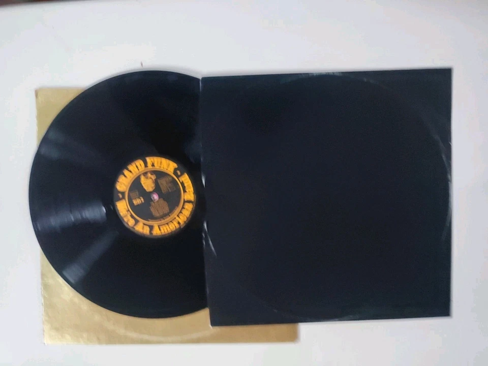 33t Grand Funk - We're an American Band - LP - Photo 4/4