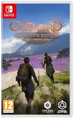 Deep Silver - Outward - Definitive Edition / Switch - Switch - F59z