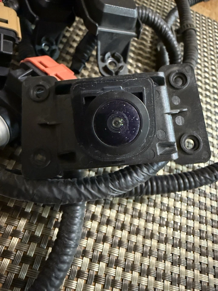 Arnés de cableado sensores originales 91890DW630NA parachoques delantero Kia Sportage 21-23 Foto 4 de 4