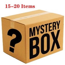 Mystery Box 15–20 Items | Amazon Return Pallet Mix | Electronics, Home, Toys