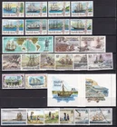 NORFOLK IS COMMEMORATIVES MNH