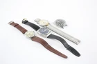 Seiko Osaga Vintage Watches Mechanical UNTESTED x 4