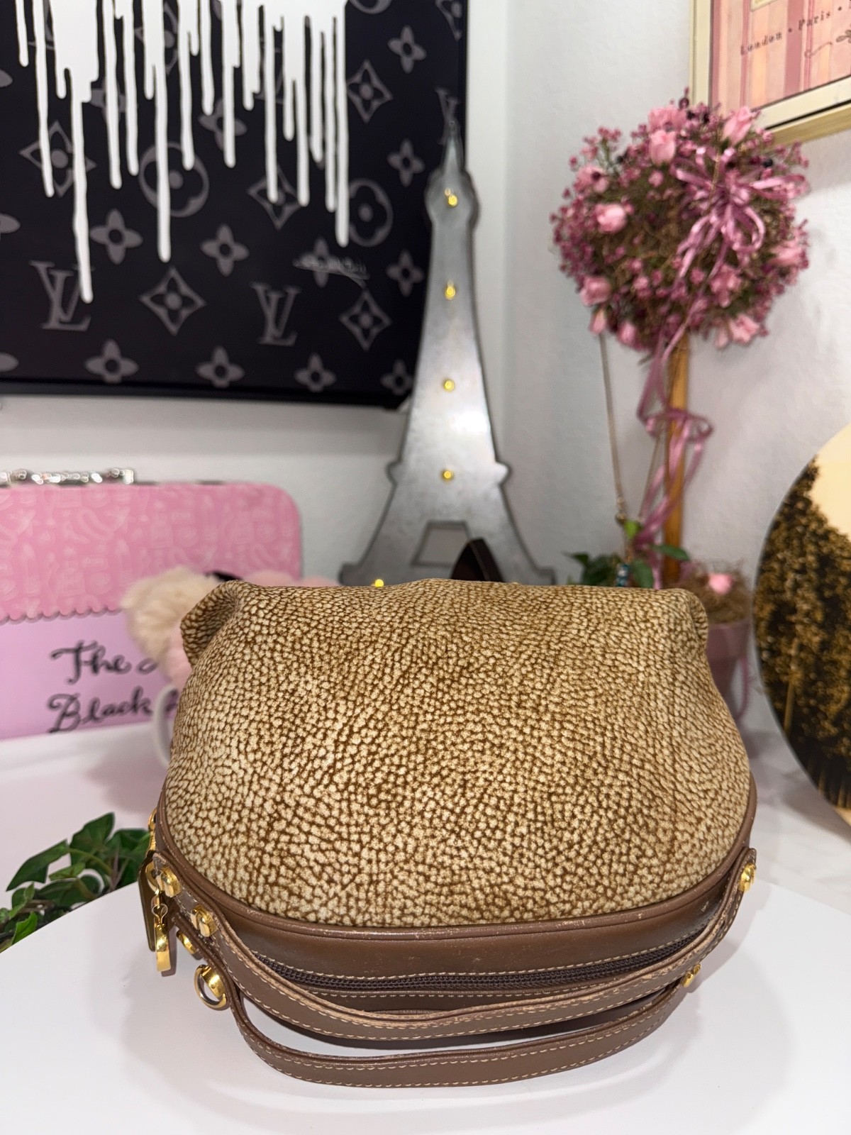 POSH BORBONESE MINI DOME BAG! — image 16