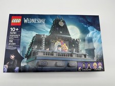 LEGO Wednesday: Wednesday & Enid's Dorm Room (76781) for sale