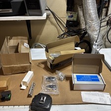 Access Control Outswinging 600lb Electromagnetic Door Lock Kit System