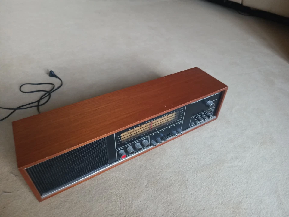 DDR Radio Prominent Automatik 2000 - Bild 4 von 4