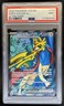 2025 Pokemon Journey Together Hop's Zacian ex Ultra Rare #176/159 PSA 9