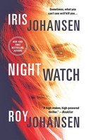 Night Watch | Iris Johansen | Taschenbuch | Englisch | 2017 | Griffin