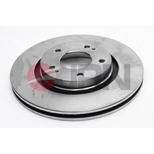 Disque de frein Peugeot 4007