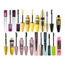 Maybelline New York Waterproof Mascara Collection - CHOOSE YOUR TYPE