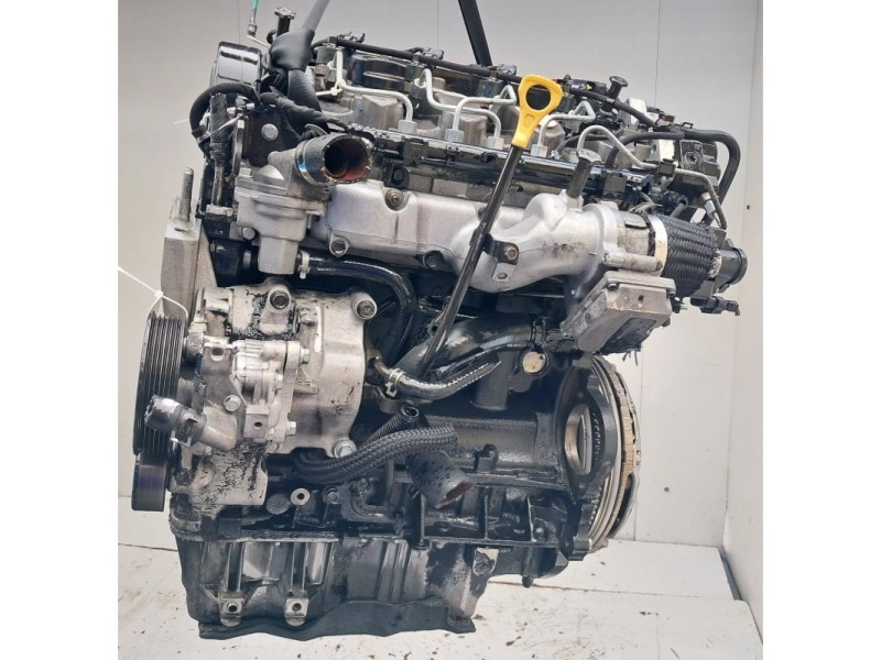 D4EA MOTEUR IMP. BOSCH HYUNDAI TUCSON (JM) 4X4 2.0 CRDI 16v MAN 6m 140CV 2007 5p
