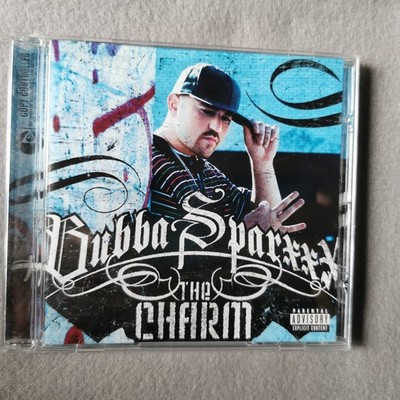 Bubba Sparxxx - The Charm - CD ALBUM