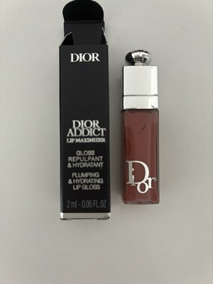 Dior Addict Lip Maximizer Gloss Lipgloss 038  ROSE NUDE Miniatur 2ml Reisegröße