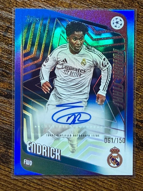 Rookie Set von Endrick
