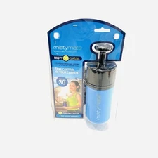 Misty Mate Pump Misty 10 Personal Portable Air Cooler Mister Spray Hiking 20000