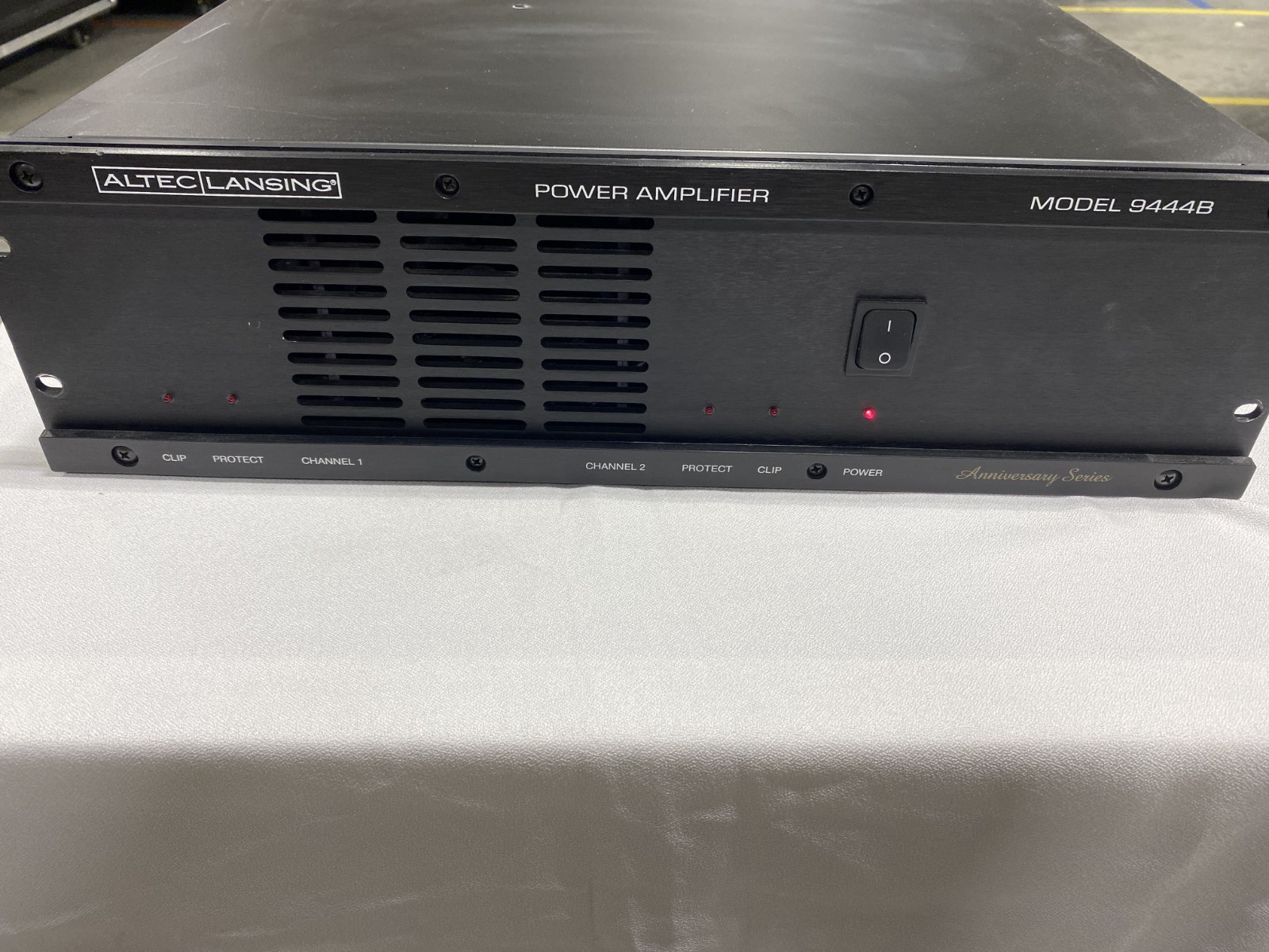 Altec 9444B vintage audio equipment - eBay listing photo 1