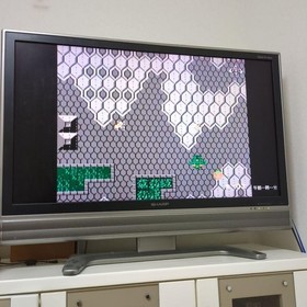 EXED EXES Famicom NES GTS-EE 1985 NTSC-J Nintendo Tokuma soft Tested work USED