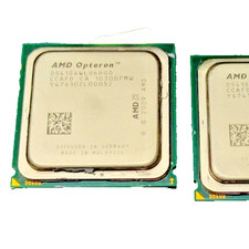 OS4184WLU6DGO AMD Opteron 4184 1J6TM  2.8 GHz Six-Core CPU Processor