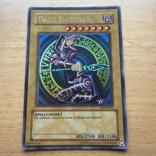 Yu-Gi-Oh! Dunkler Magier - SDY-E005 - Unlimited - Near Mint 