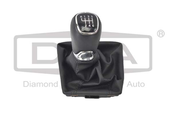 Schalthebelknauf DPA 77111650302 FüR Skoda Octavia 3 5E3 NL3 NR3 Combi 5E5 5E6-image