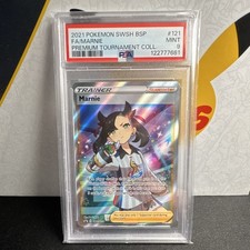 Marnie SWSH121 SWSH: Sword & Shield Promo Cards for sale | eBay